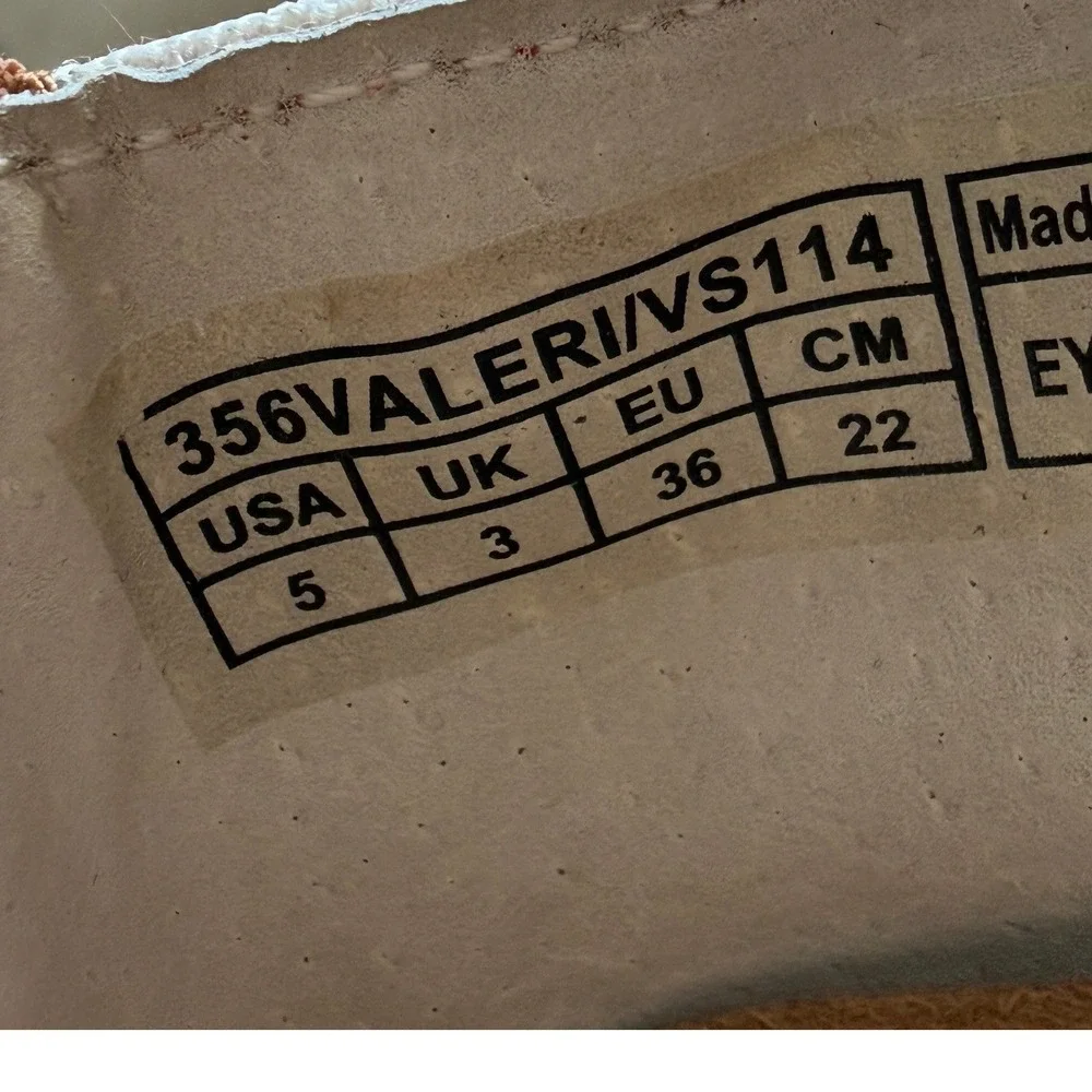 Vionic valeri espadrille